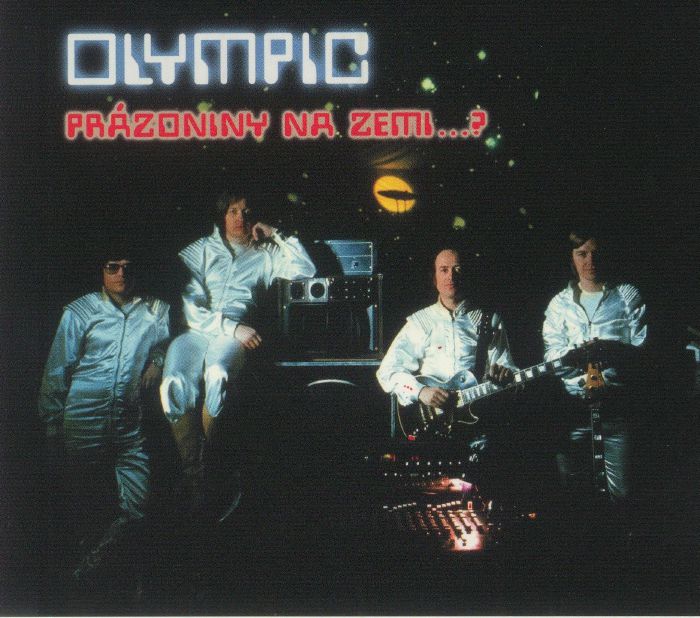 OLYMPIC - Prazdniny Na Zemi? (remastered)