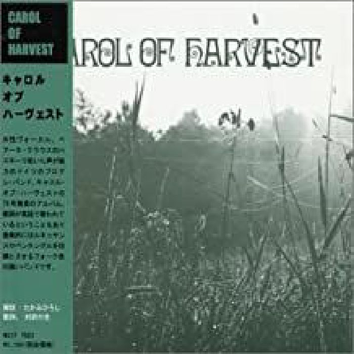 CAROL OF HARVEST - Carol Of Harvest