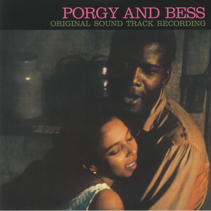 PREVIN, Andre - Porgy & Bess (Soundtrack)