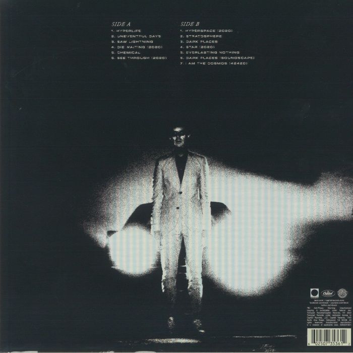 BECK - Hyperspace 2020 (Deluxe Edition)