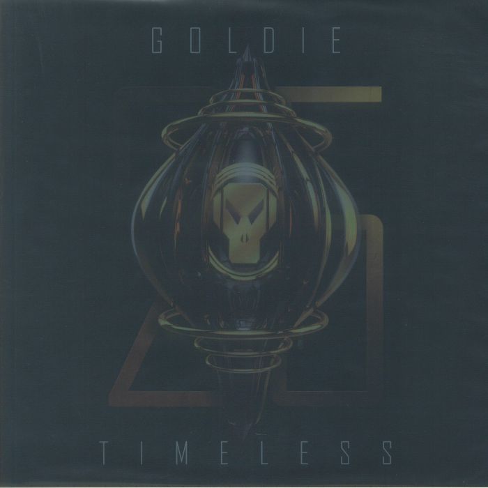 GOLDIE - Timeless (25th Anniversary Edition)