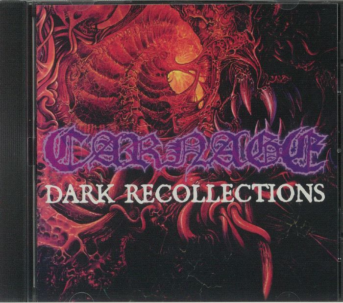 CARNAGE - Dark Recollections (remastered)