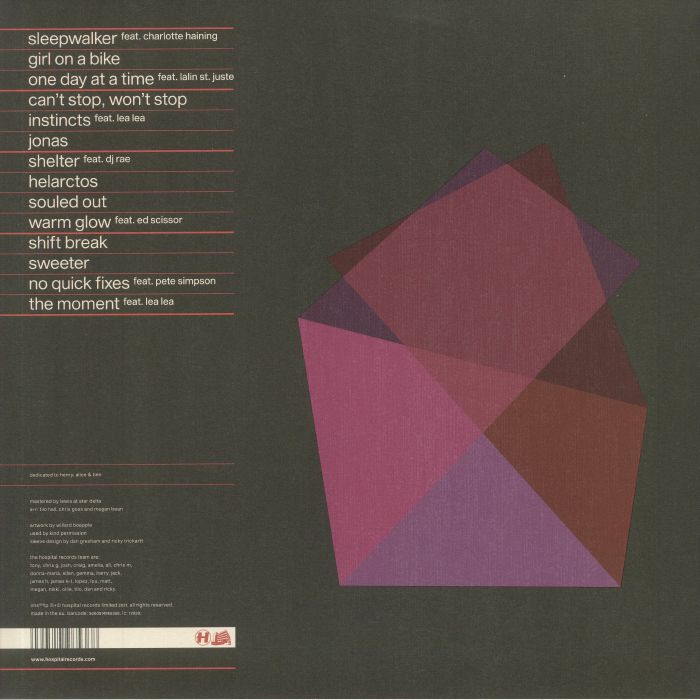 NU TONE - Little Spaces
