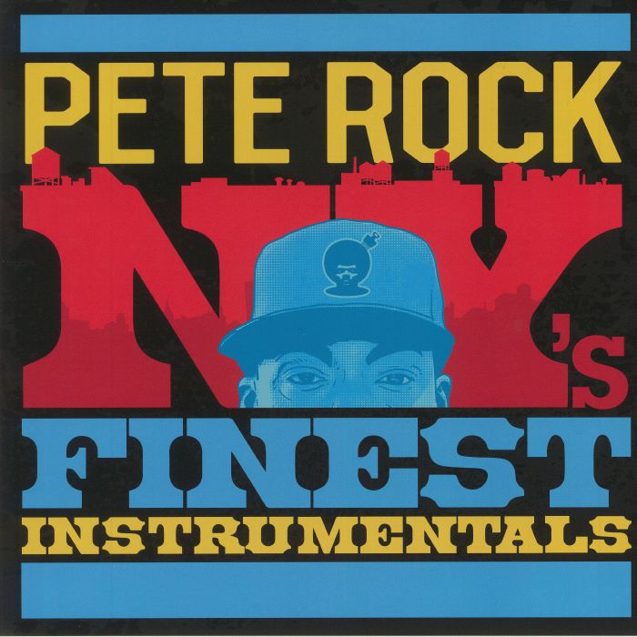 ROCK, Pete - NY's Finest Instrumentals