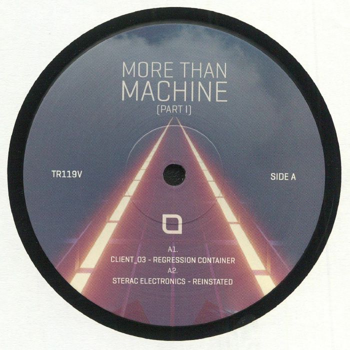 CLIENT 03/STERAC ELECTRONICS/THE ADVENT/ZEIN FERREIRA/CHRISTIAN SMITH - More Than Machine: Part 1