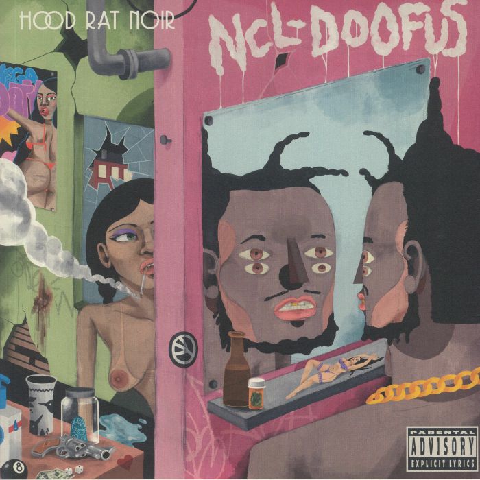 NCL/DOOFUS - Hood Rat Noir