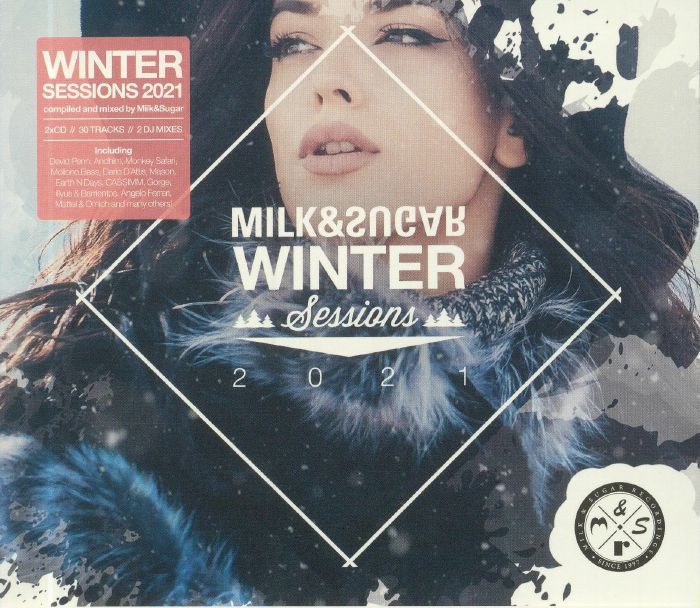 MILK & SUGAR/VARIOUS - Winter Sessions 2021