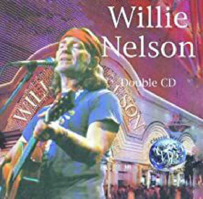 NELSON, Willie - Double CD