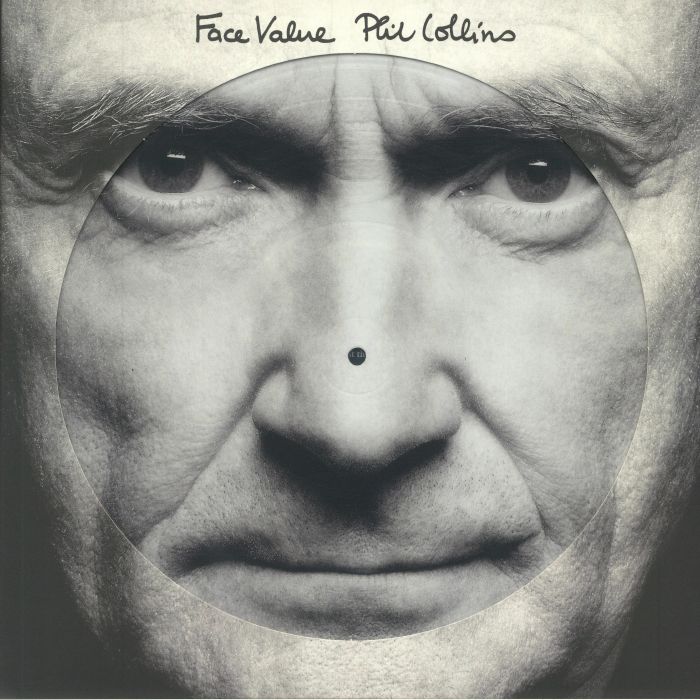 COLLINS, Phil - Face Value (40th Anniversary Edition)