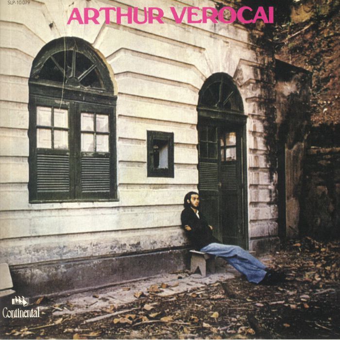 VEROCAI, Arthur - Arthur Verocai (reissue)