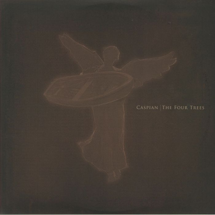 CASPIAN - The Four Trees (reissue)
