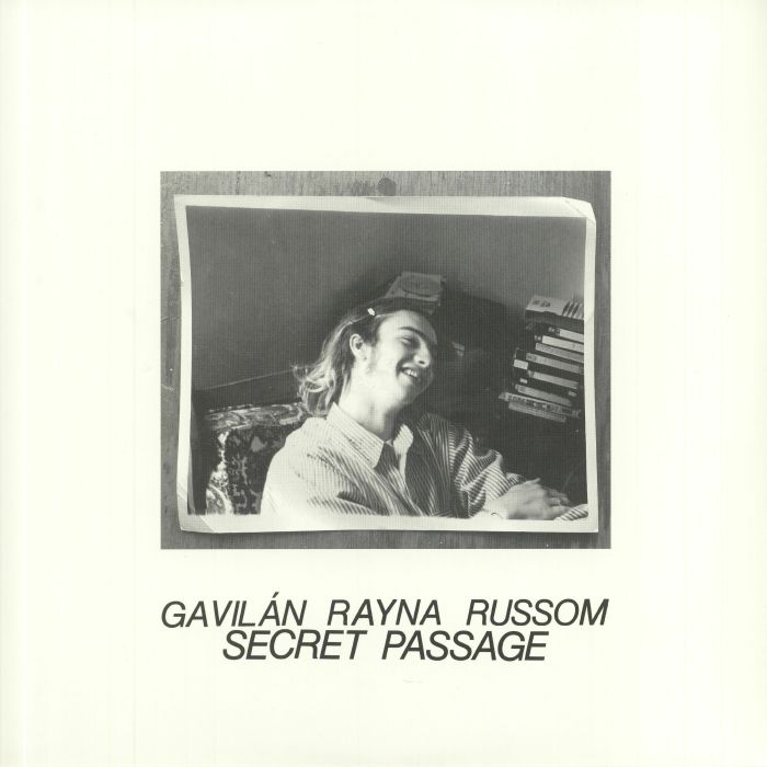 RUSSOM, Gavilan Rayna - Secret Passage