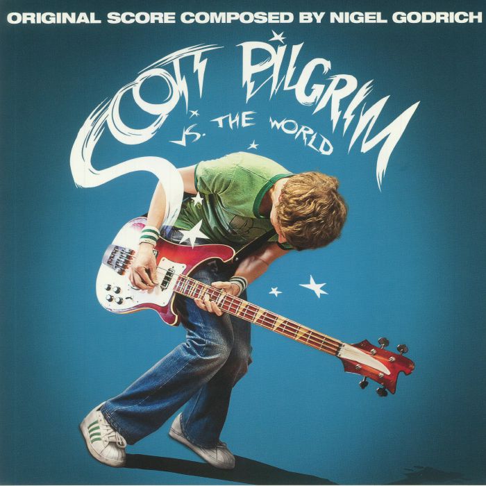 GODRICH, Nigel - Scott Pilgrim Vs The World (Soundtrack)