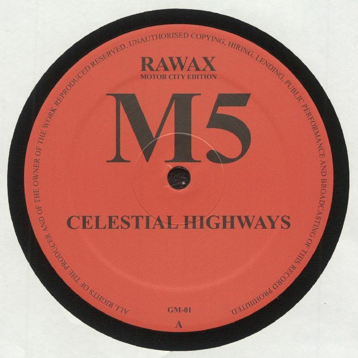 M5 - Celestial Highways (reissue)