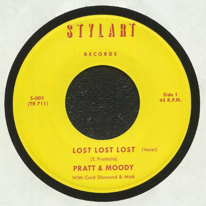 PRATT & MOODY with COLD DIAMOND & MINK - Lost Lost Lost
