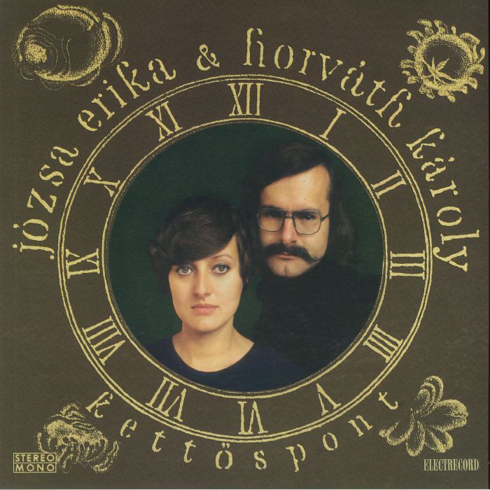 JOZSA, Erika/HORVATH KAROLY - Kettospont (remastered)