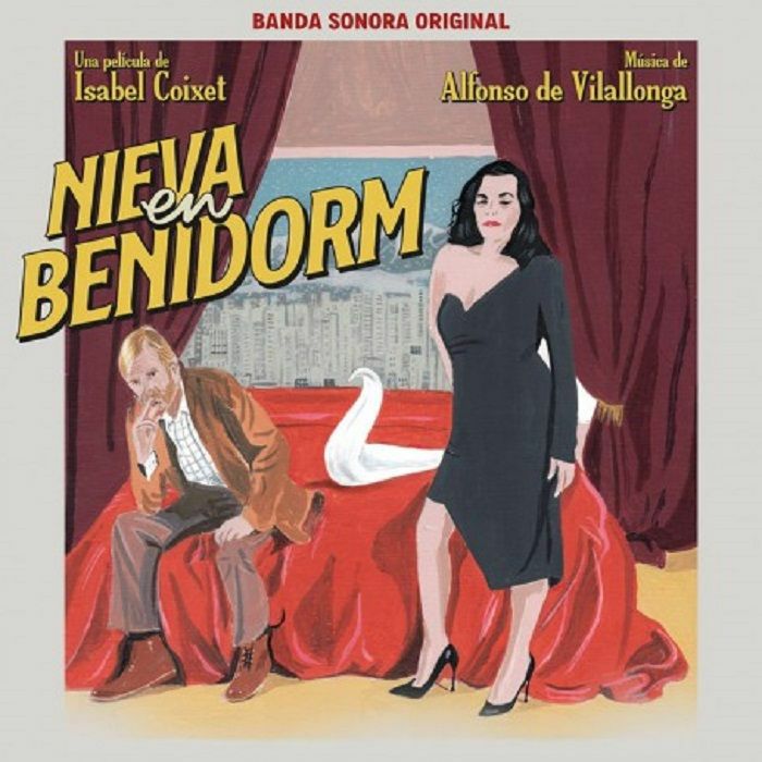 DE VILALLONGA, Alfonso - Nieva En Benidorm (Soundtrack)
