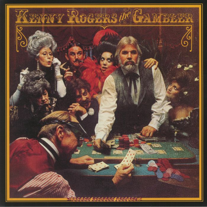 ROGERS, Kenny - The Gambler (reissue)