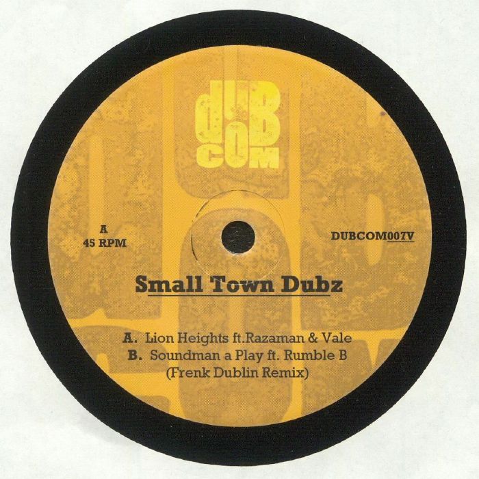 SMALL TOWN DUBZ - Lion Heights