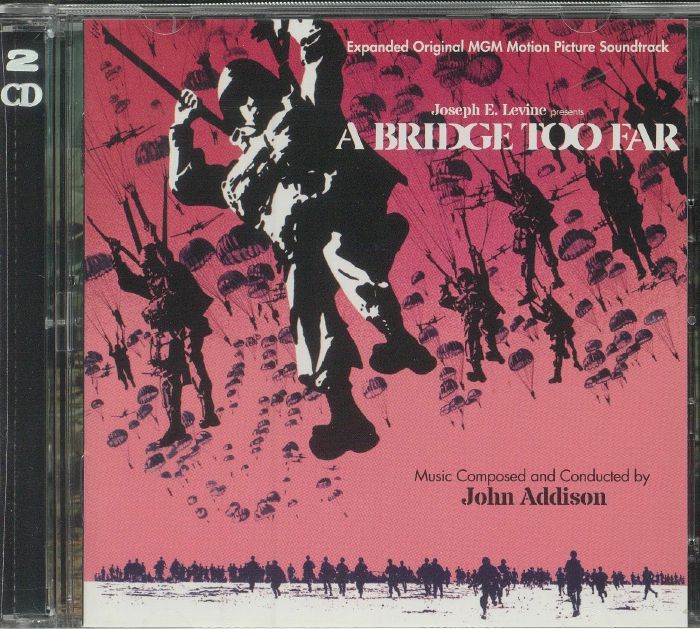 ADDISON, John - A Bridge Too Far (Soundtrack)