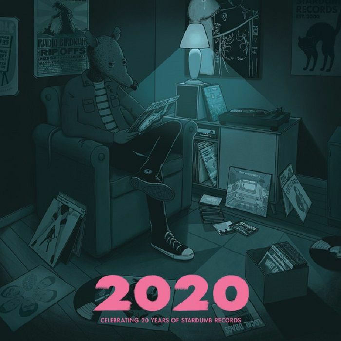 VARIOUS - 2020: Celebrating 20 Years Of Stardumb Records