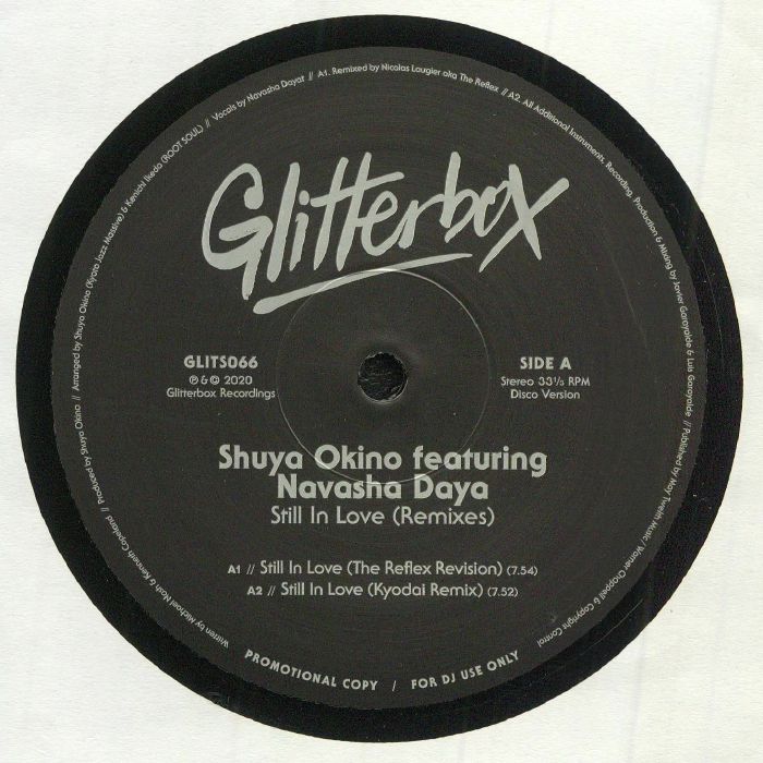 OKINO, Shuya feat NAVASHA DAYA - Still In Love (remixes)