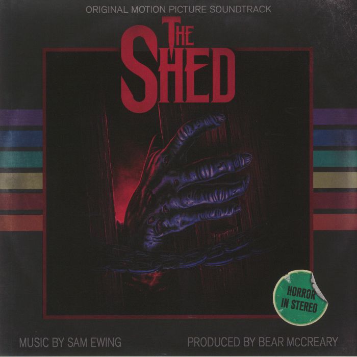 EWING, Sam - The Shed (Soundtrack)