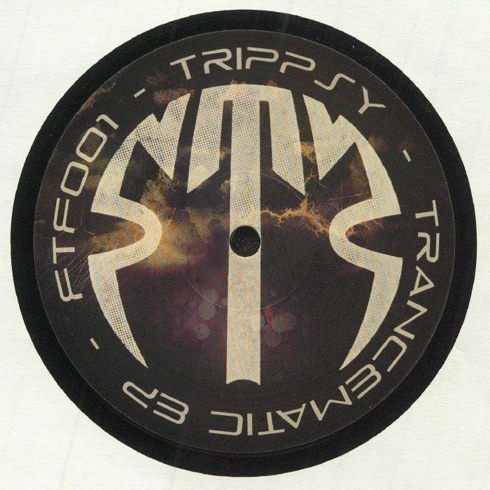 TRIPPSY - Trancematic EP