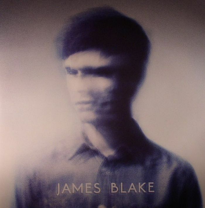 BLAKE, James - James Blake (B-STOCK)