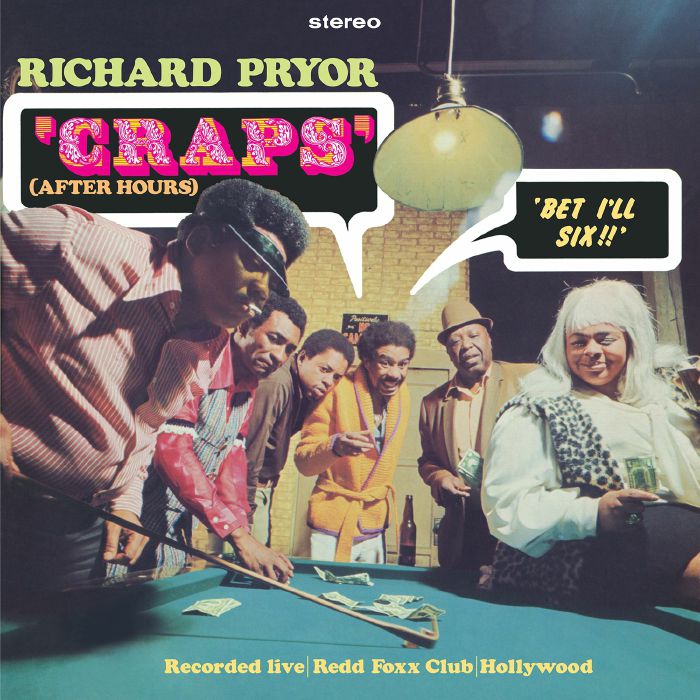 PRYOR, Richard - Craps (After Hours)