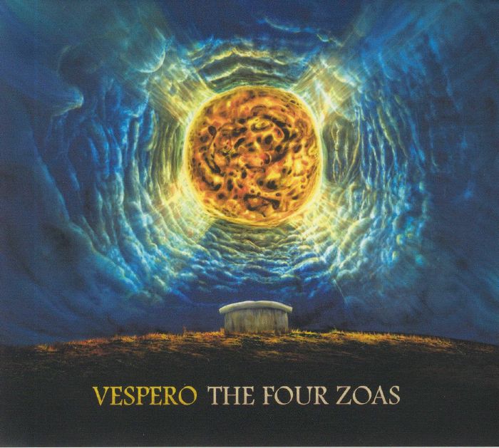 VESPERO - The Four Zoas