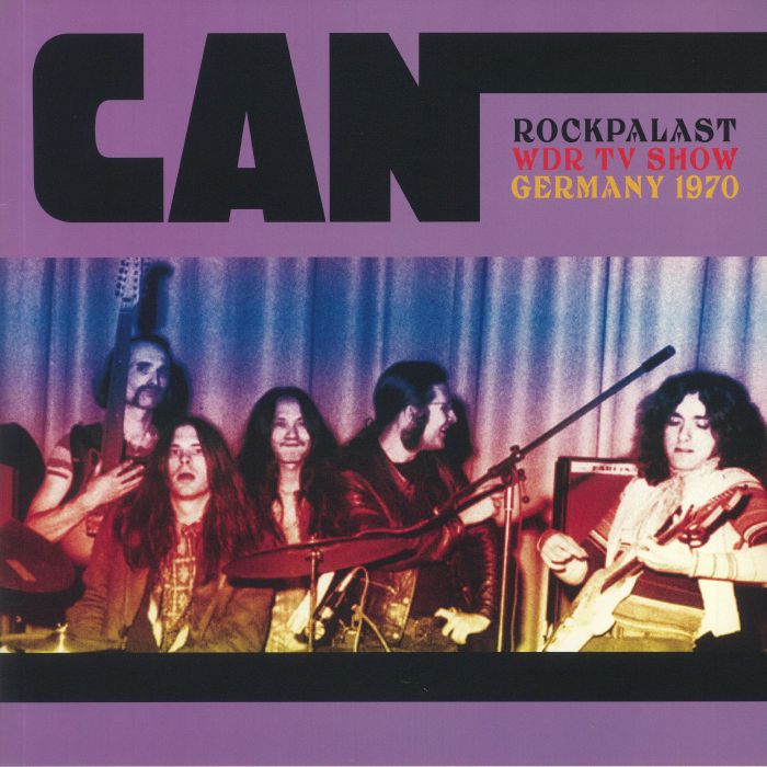 CAN - Rockpalast: WDR TV Show Germany 1970