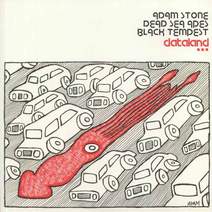 STONE, Adam/DEAD SEA APES/BLACK TEMPEST - Dataland