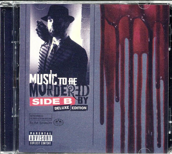 EMINEM - Music To Be Murdered By: Side B (Deluxe Edition)