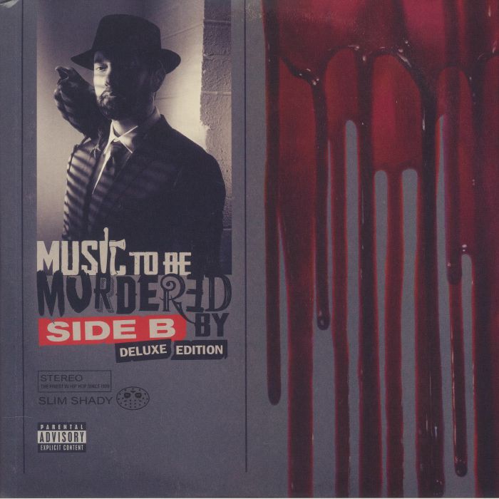 EMINEM - Music To Be Murdered By: Side B (Deluxe Edition)