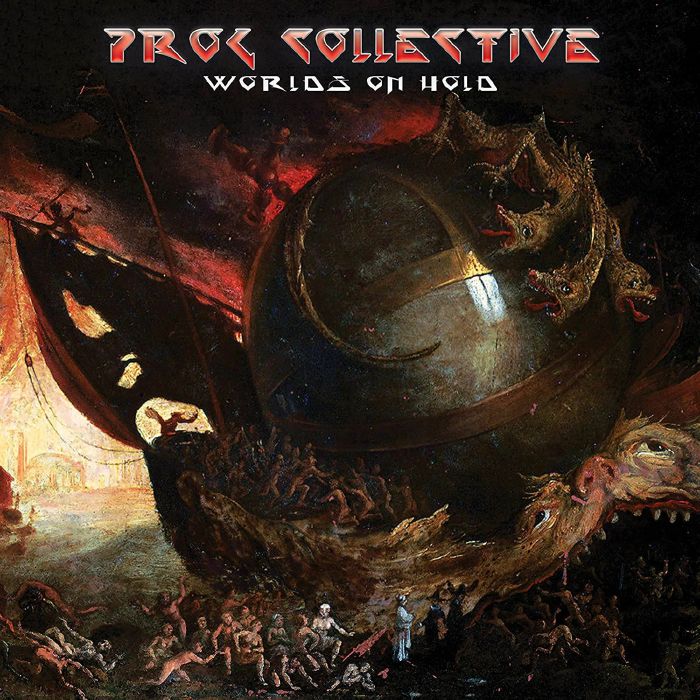 VARIOUS - Progressive Collective: Worlds On Hold