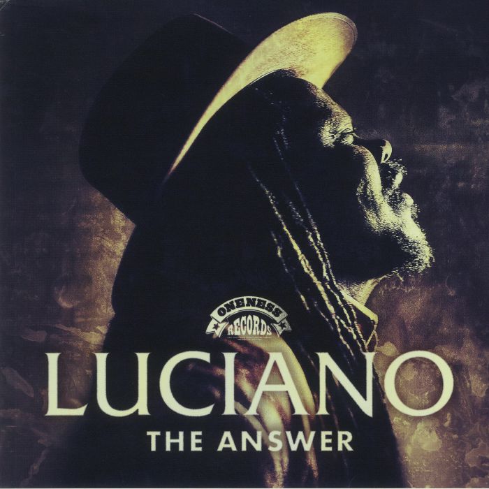 LUCIANO - The Answer