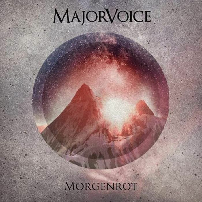 MAJORVOICE - Morgenrot