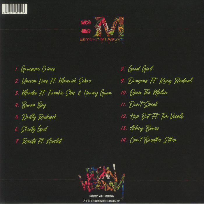 OCEAN WISDOM - Stay Sane