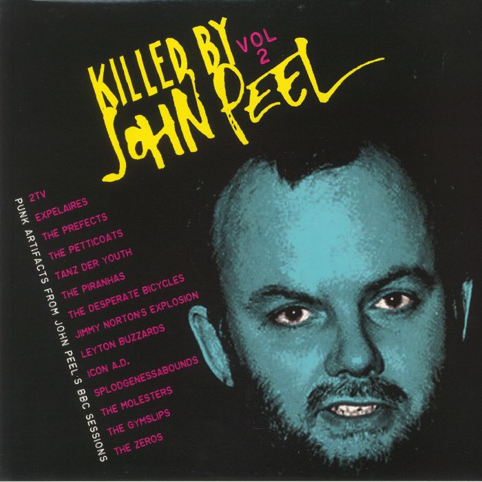 VARIOUS - Killed By John Peel Vol 2