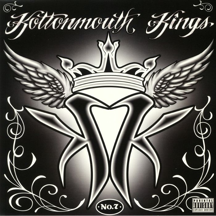 KOTTONMOUTH KINGS - Kottonmouth Kings No 7