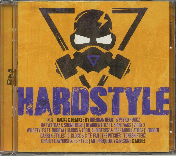 VARIOUS - Hardstyle 2021