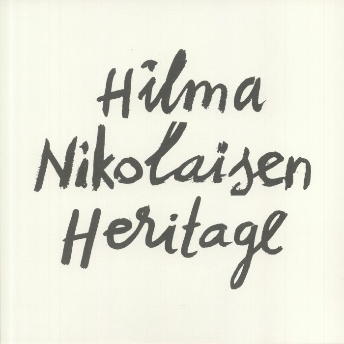 NIKOLAISEN, Hilma - Heritage