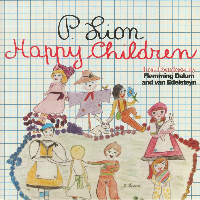 P LION - Happy Children