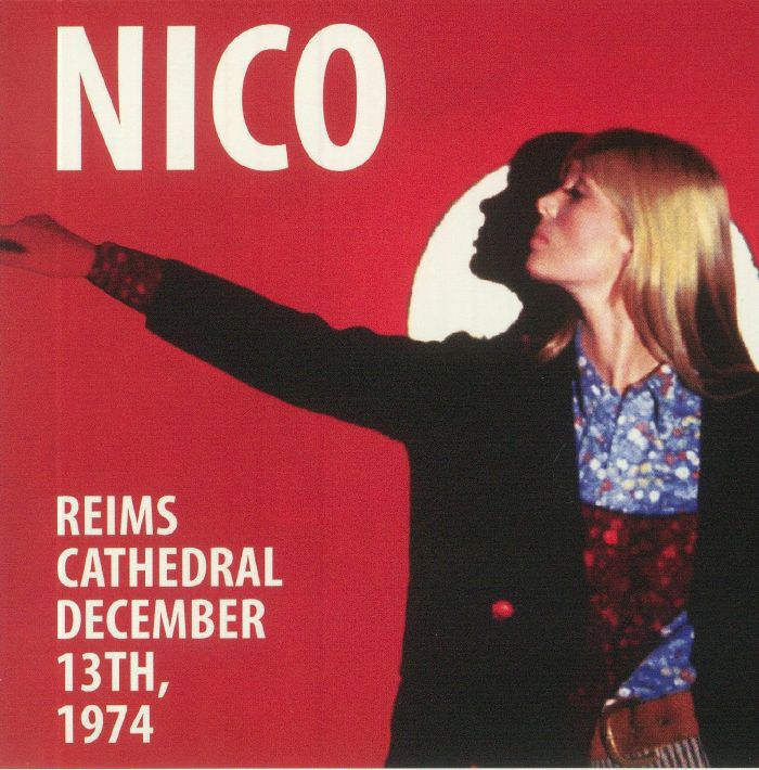 NICO - Reims Cathedral December 13th 1974