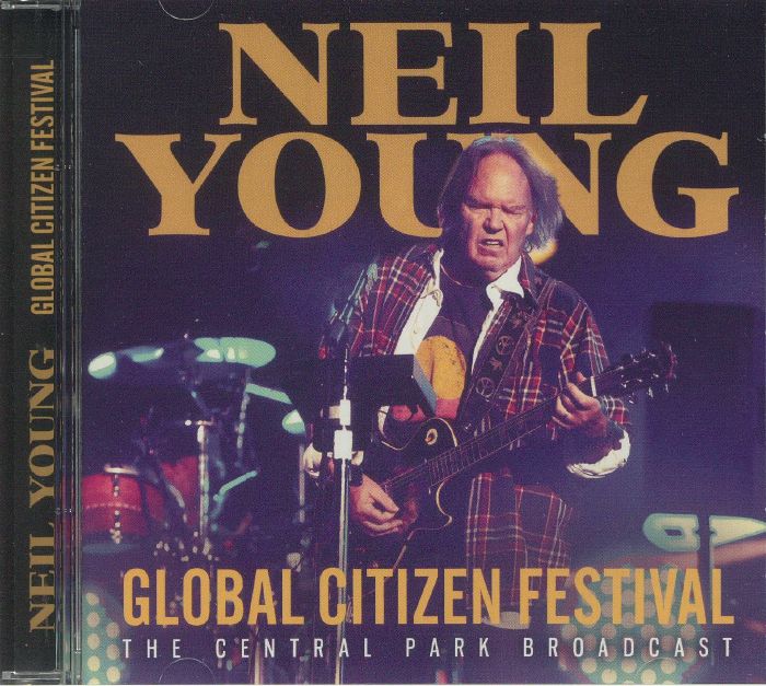 YOUNG, Neil - Global Citizen Festival