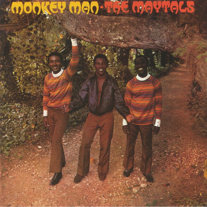 MAYTALS, The - Monkey Man (reissue)