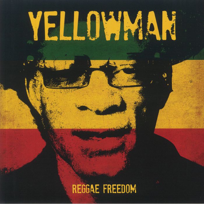 YELLOWMAN - Reggae Freedom
