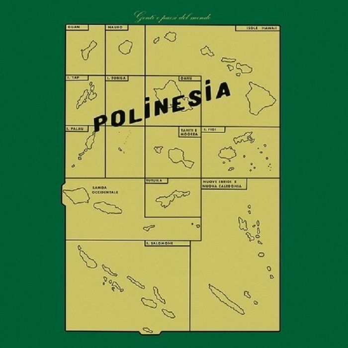 UMILIANI, Piero - Polinesia (reissue)