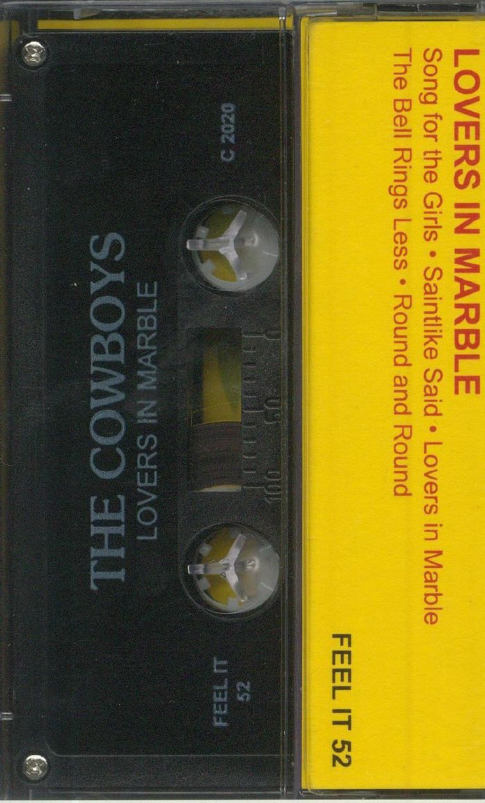 COWBOYS, The - Lovers In Marble